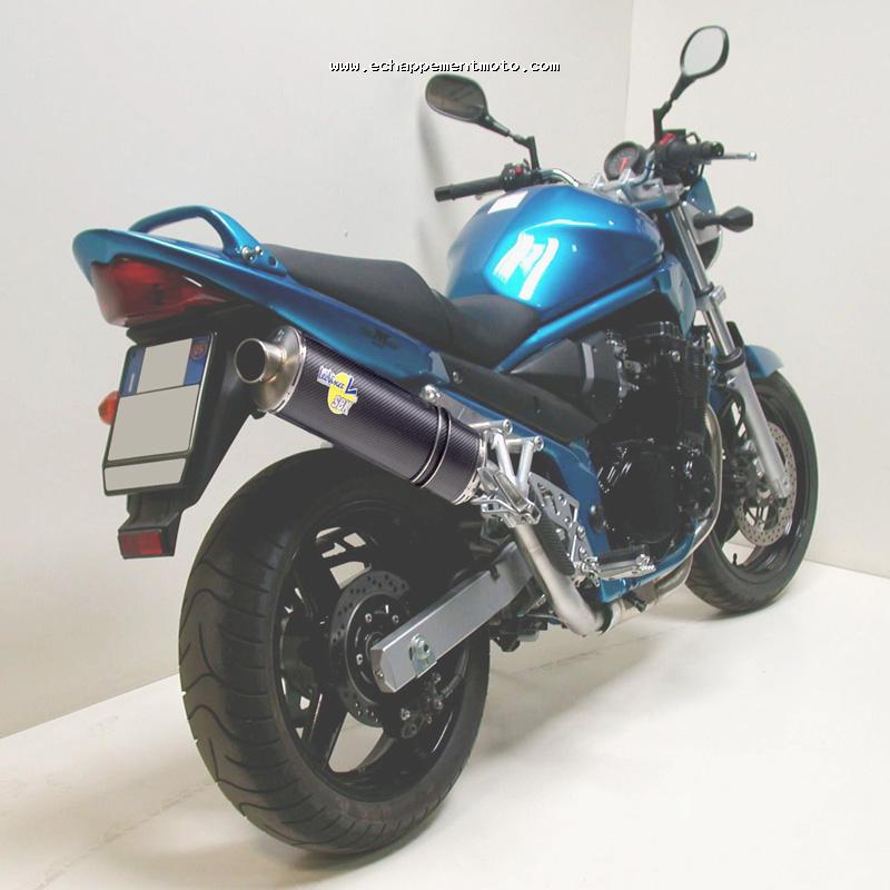 SUZUKI GSF 650 Bandit leovince SUZUKI GSF 650 Bandit leovinceg